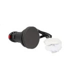 Pulidora de Autos Orbital de 6'' 12V MOTORLIFE - Imagen 4