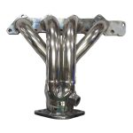 Múltiple de escape 4-1 corto Chevrolet Aveo 1.4 acero inoxidable
