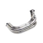 Múltiple de escape Chevrolet Corsa 4-1 largo acero inoxidable