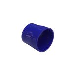 Reducción de silicona 3″ a 2.75″ color azul - Imagen 2
