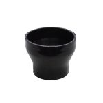 Reducción de silicona 3.5″ a 2.5" color negro - Imagen 2