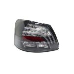 Focos LED Toyota Yaris sedan 06-13 fondo negro - Imagen 3