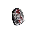 Focos traseros Opel Corsa 3P 94-08 fondo cromado - Imagen 6