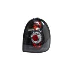 Focos traseros Chevrolet Opel Corsa 3P 94-08 fondo negro - Imagen 6