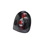 Focos traseros Chevrolet Opel Corsa 3P 94-08 fondo negro - Imagen 2
