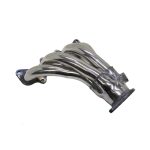 Múltiple de escape Toyota Tercel 4-1 corto acero inoxidable