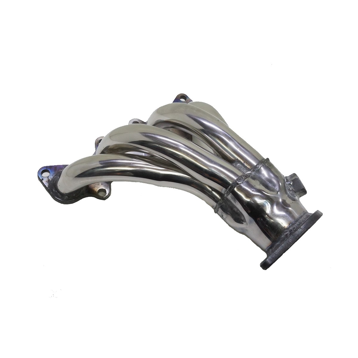 toyota-tercel-41-corto-acero-inox.jpg Múltiple de escape Toyota Tercel 4-1 corto acero inoxidable - Imagen 1