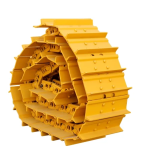 Cadenas de bulldozer con zapatas para equipos caterpillar D8