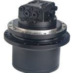 MANDO FINAL COMPLETO CAT 312 - E311 - E120B