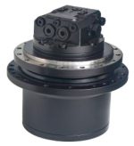 MANDO FINAL COMPLETO CAT 312 - E311 - E120B
