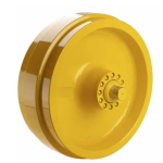 Rueda tensoras de bulldozer para equipos modelos CAT D6T-D8T