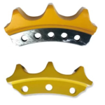Jgo de segmentos para Bulldozer Modelos CAT D6T-D8T / Modelos Komatsu D65-D155